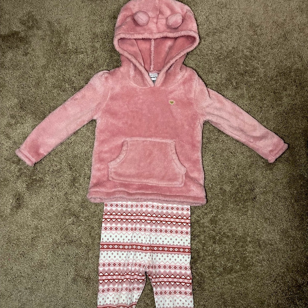 Carters 24 month outfit